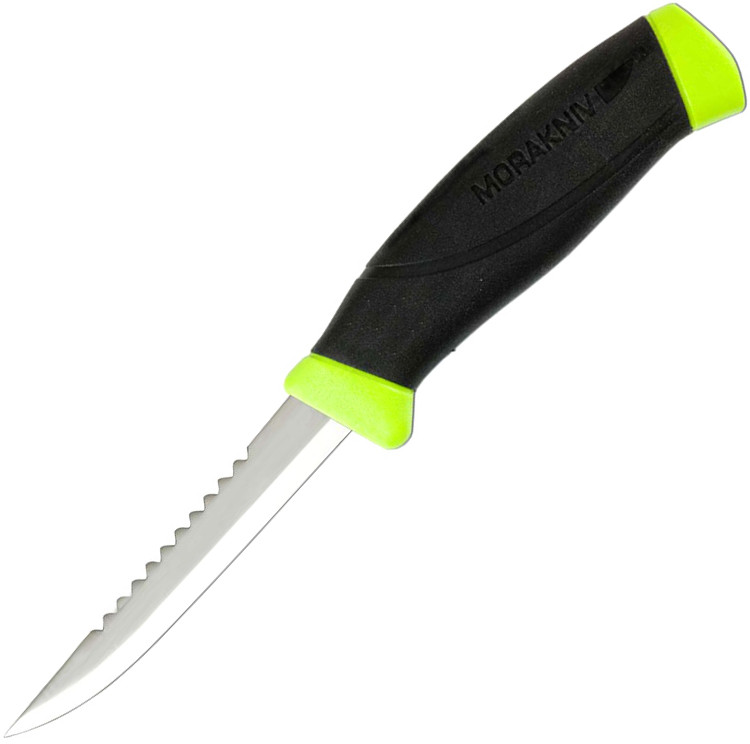 

Нож для рыбы Morakniv Fishing Comfort Scaler 098 нержавеющая сталь (12208)