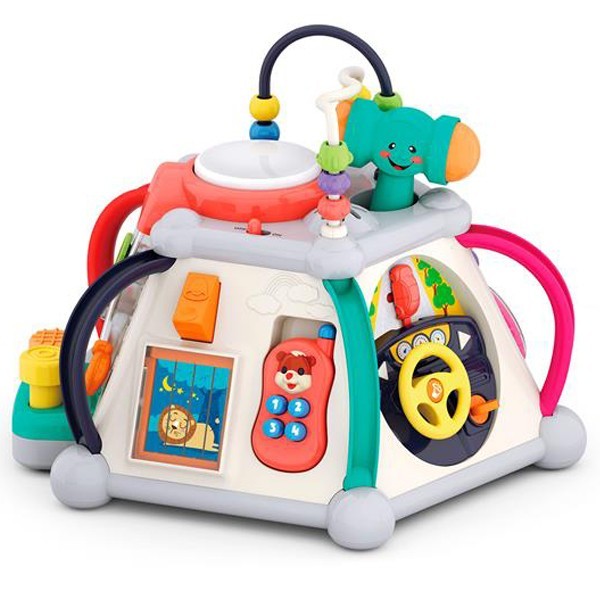 

Игровой центр Hola Toys Маленькая вселенная разноцветная