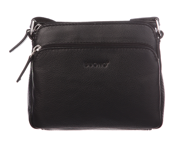 

Сумка Buono Leather Black (08-10980)