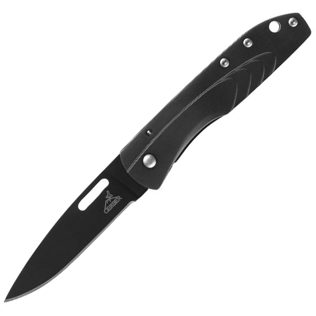 

Складной нож Gerber STL 2.5, прямое лезвие, 31-000716