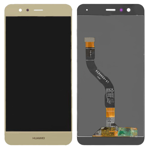 

Дисплей для Huawei P10 Lite золотистый (LCD экран, тачскрин, стекло в сборе) High Copy