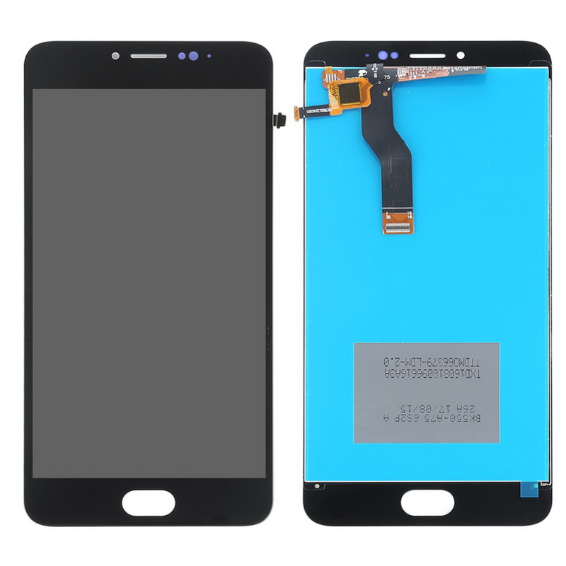 

Дисплей Meizu M3 Note черный High Copy