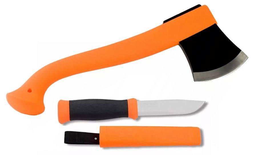 

Набор Morakniv Outdoor Kit MG Orange (12096)