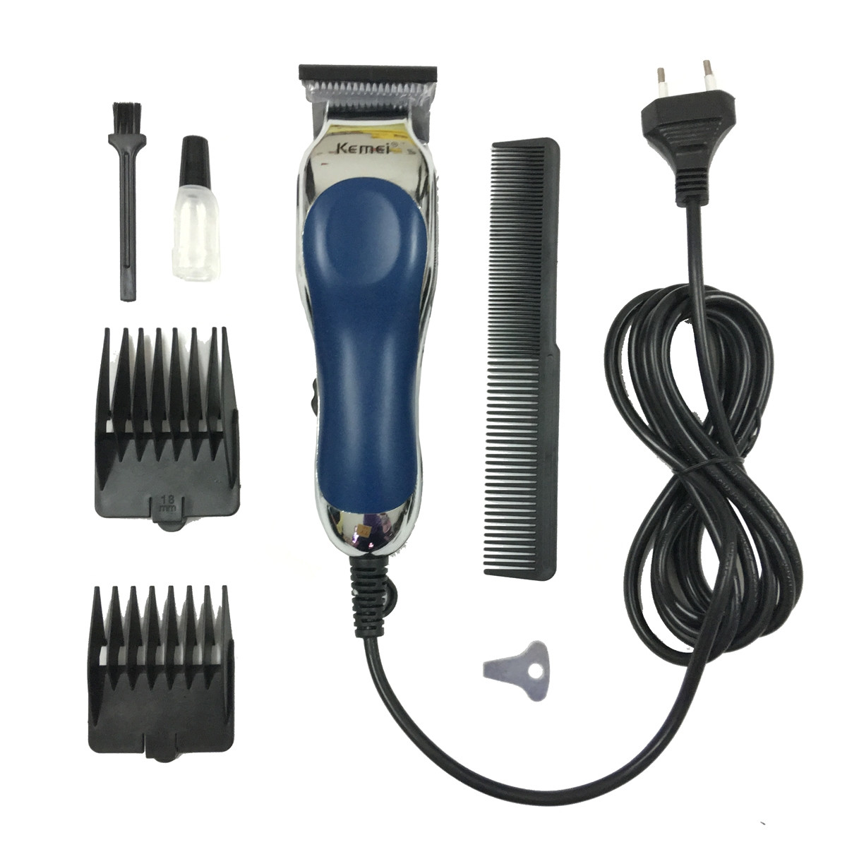 

Машинка для стрижки животных от сети Kemei original RFJZ-805
