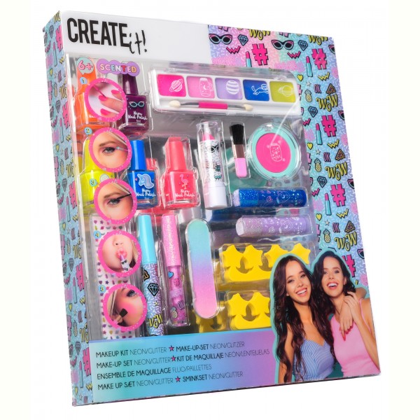 

Набор косметики Create IT! Гелекси Бокс