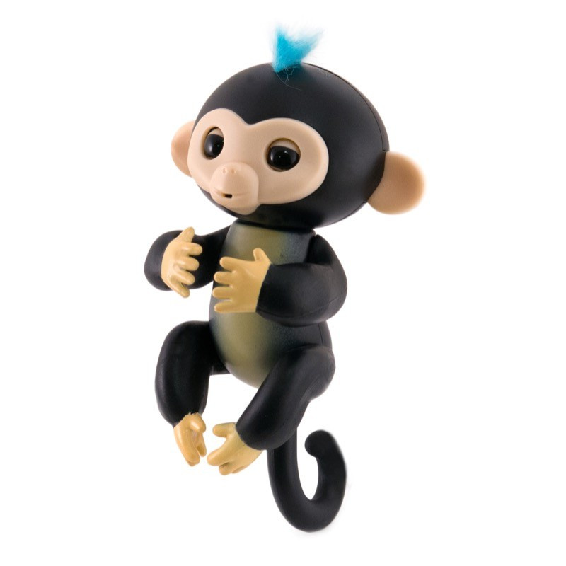 

Интерактивная игрушкаFingerlings Фин обезьянка (Ф-04)