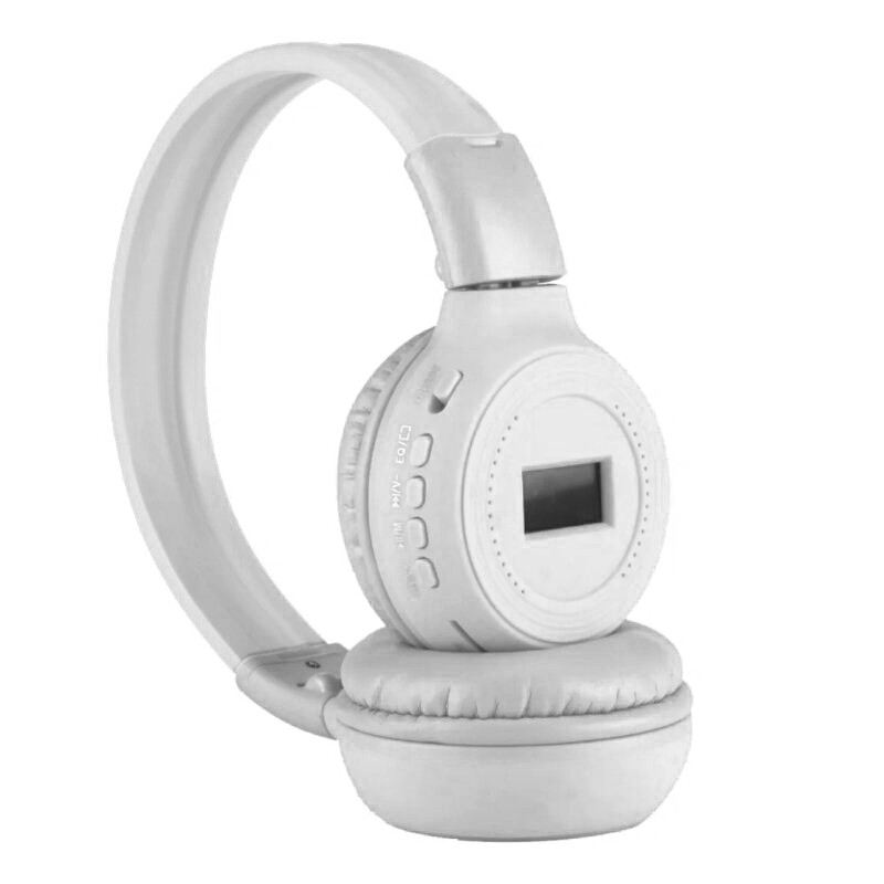 

Наушники беспроводные N65BT White (au230)