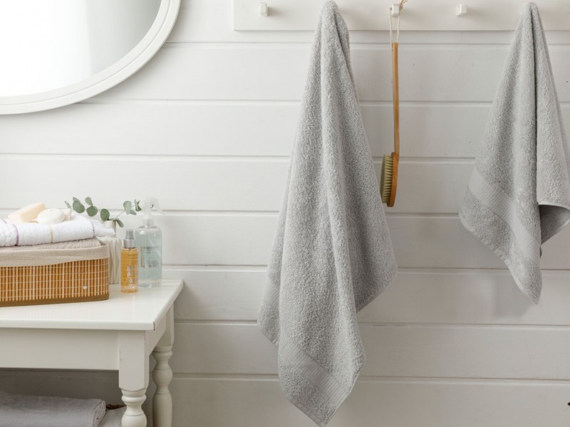 

Полотенце банное Pure EH 100х150 см 10010324003