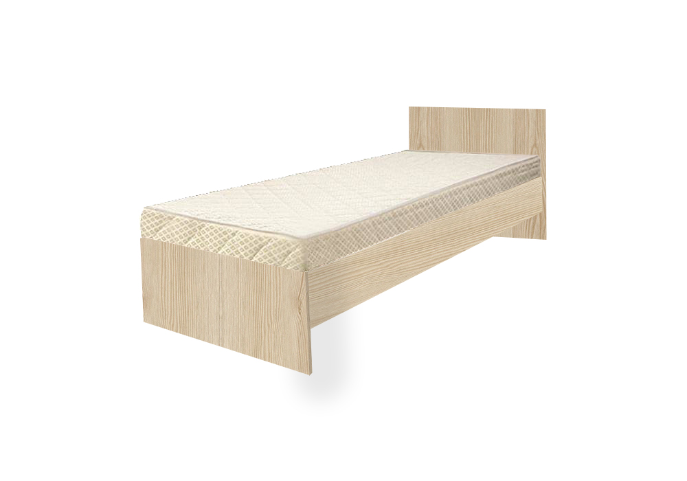 

Кровать Luxe Studio номер1 160х200 дуб родос