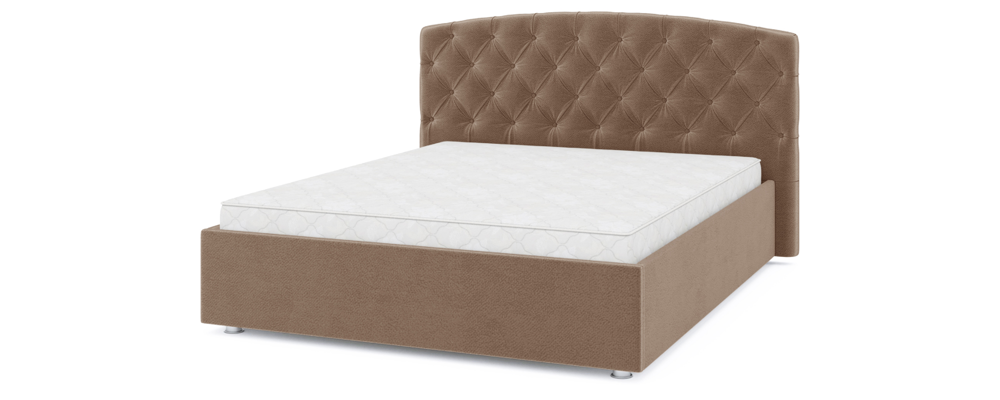

Кровать двуспальная Sofyno Nancy Rosto28 180х200