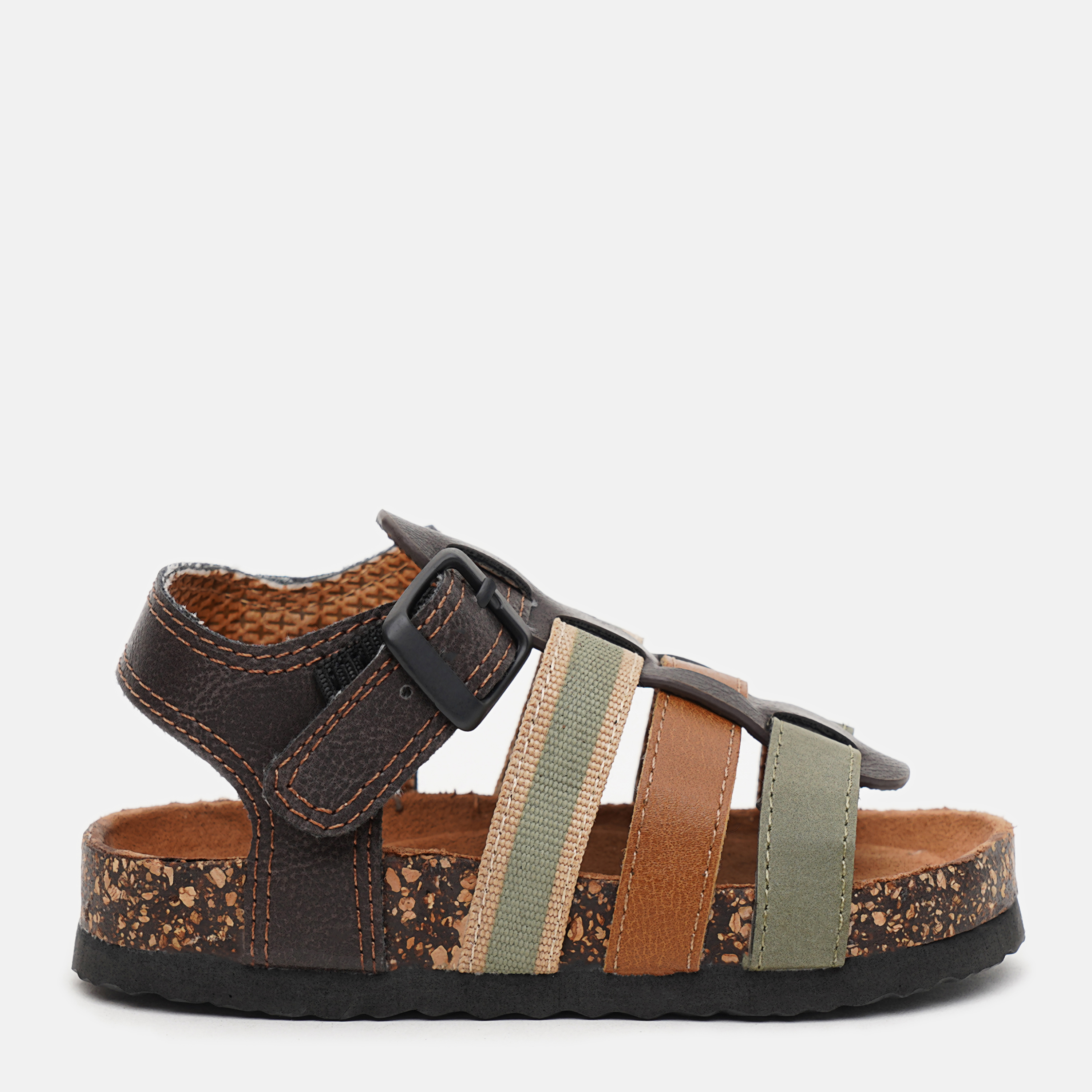 

Сандалии Sprox 526900 31 (20.7 см) Dark Brown