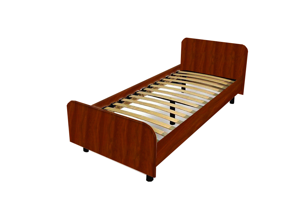 

Кровать Luxe Studio номер3 90х190 яблоня