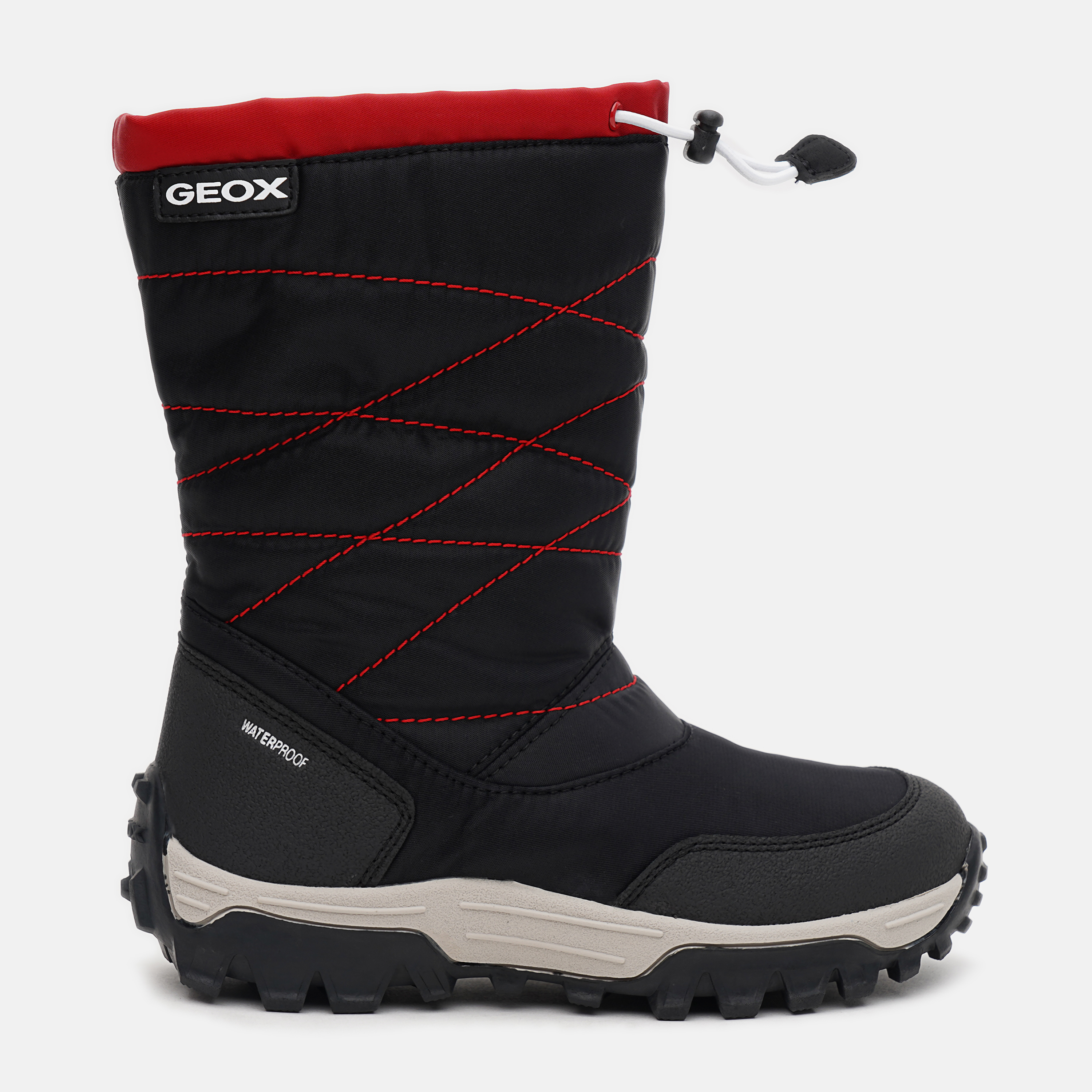 

Сапоги детские Geox J Himalaya Boy B Wpf J043AB/0FU04/C0048 32 Black/Red