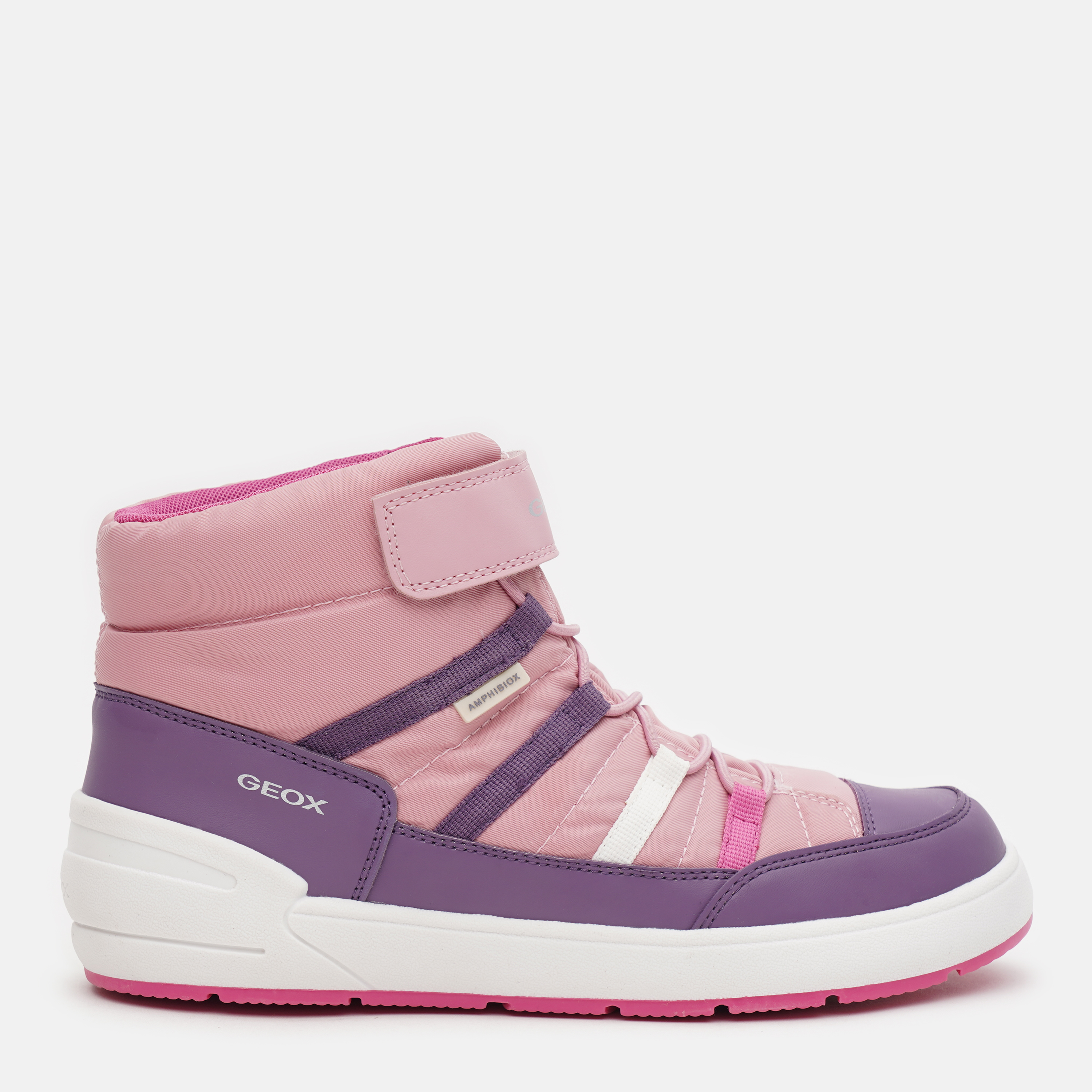 

Ботинки детские Geox J Sleigh Girl B Abx J049SE/0FU54/CE8Q8 39 Pink/Mauve