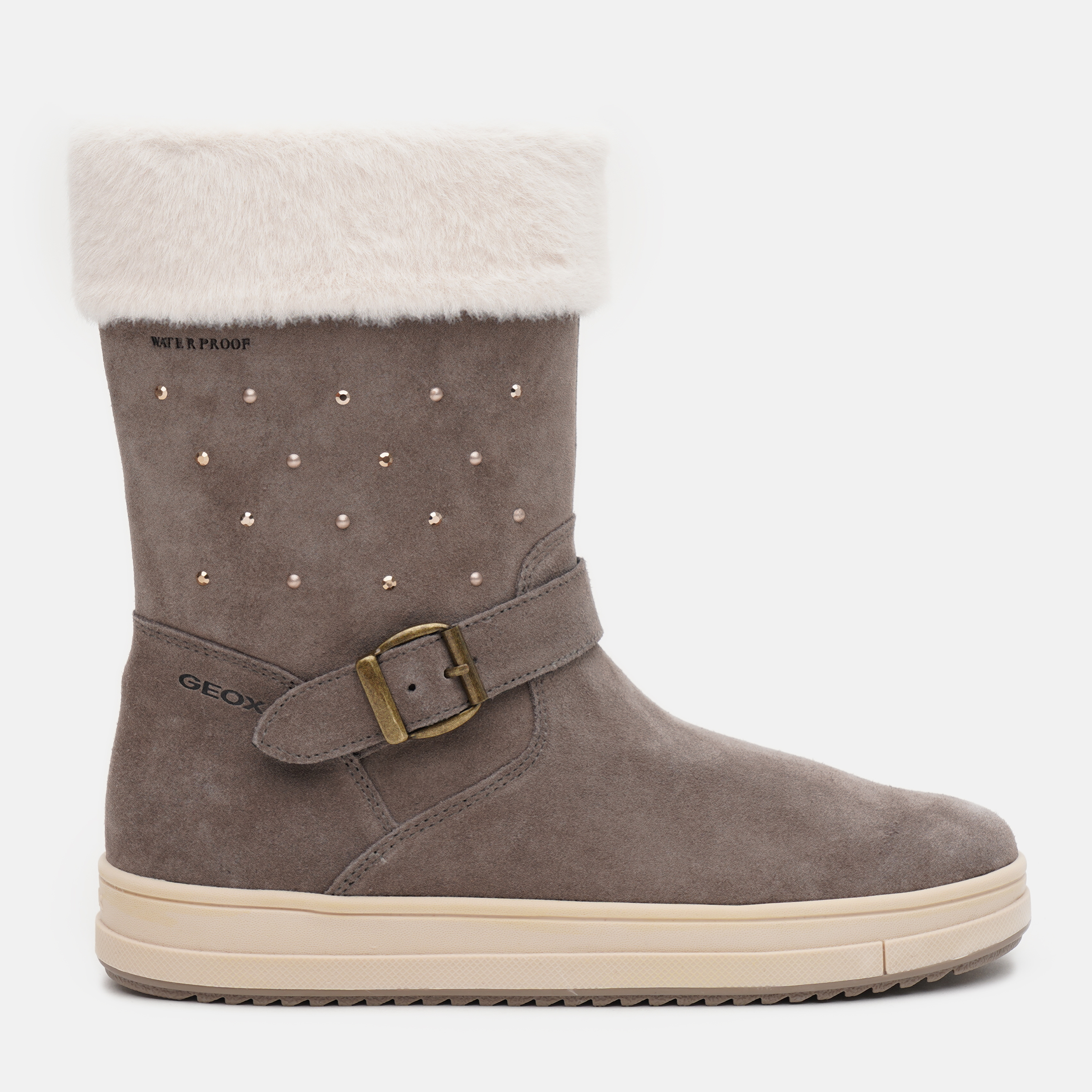 

Сапоги детские Geox J Rebecca Girl Wpf J04CVA/00022/C9006 37 Smoke Grey