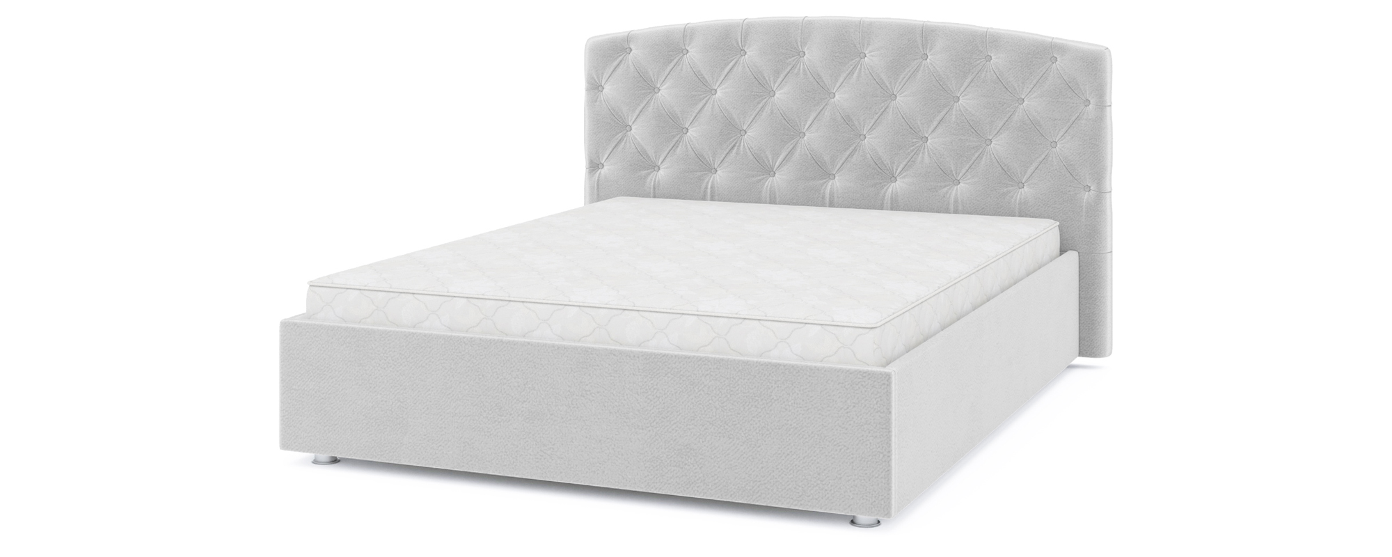 

Кровать двуспальная Sofyno Nancy Rosto83 160х200