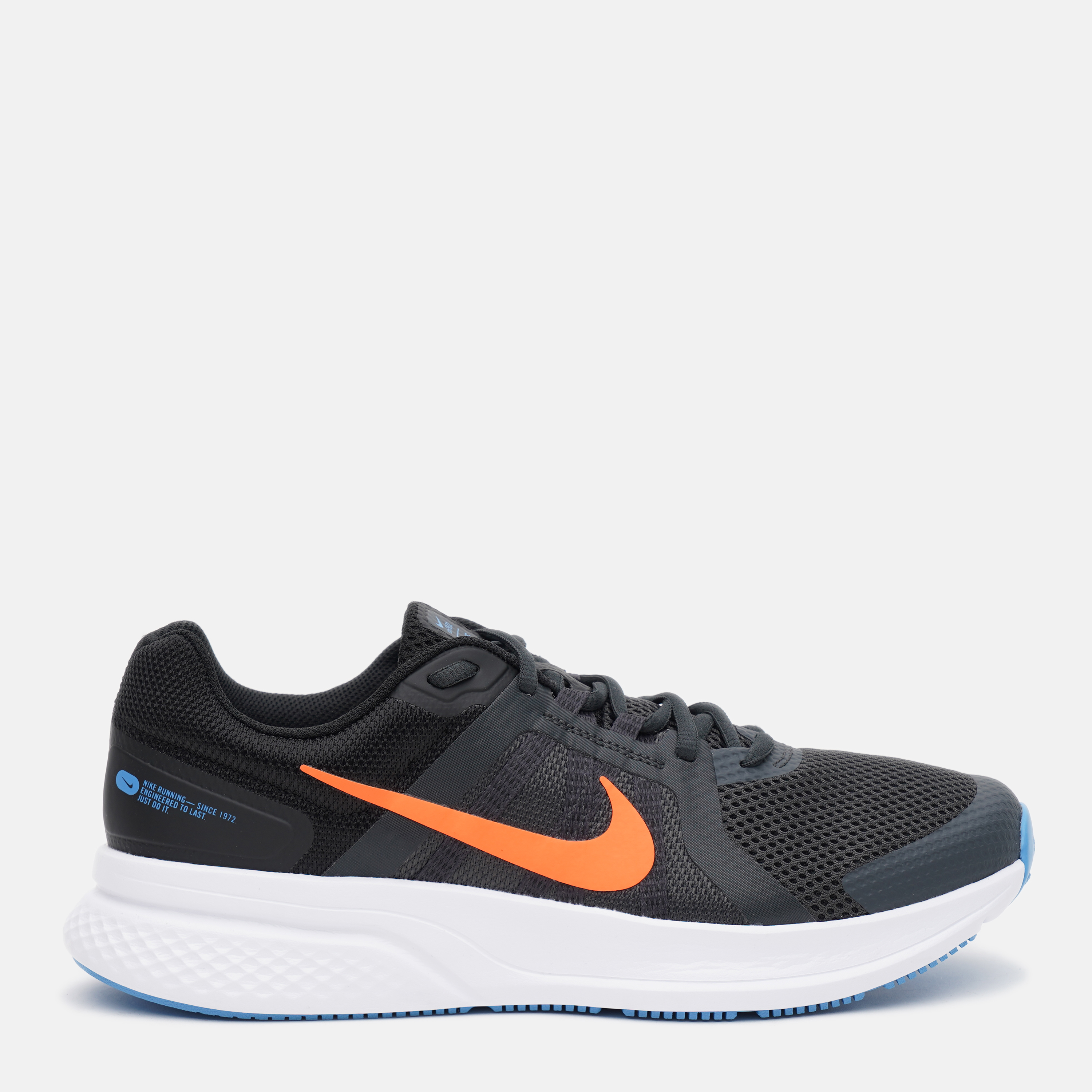 

Кроссовки Nike Run Swift 2 CU3517-005 45 (12) 30 см Черные