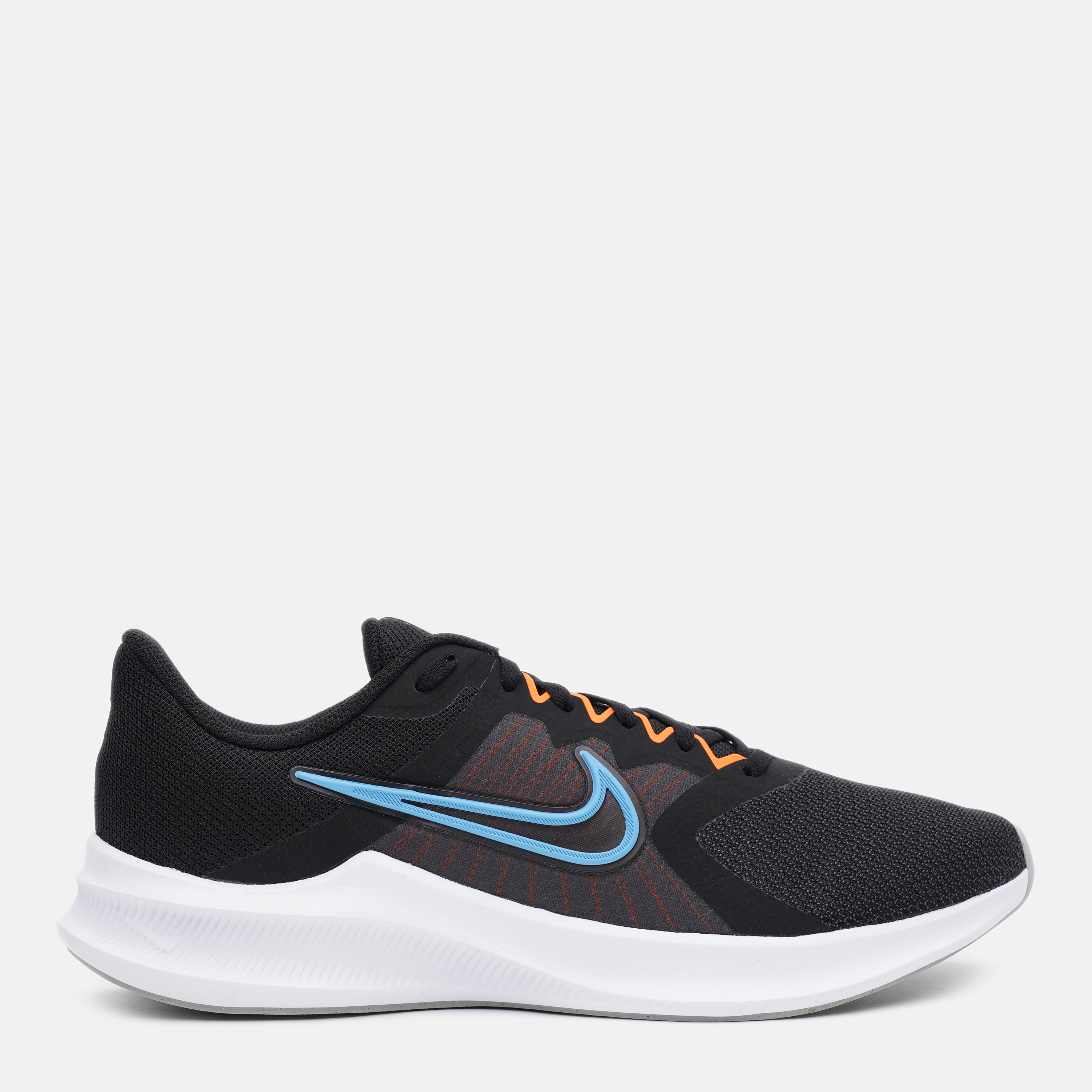 

Кроссовки Nike Downshifter 11 CW3411-001 39 (7) 25 см Черные