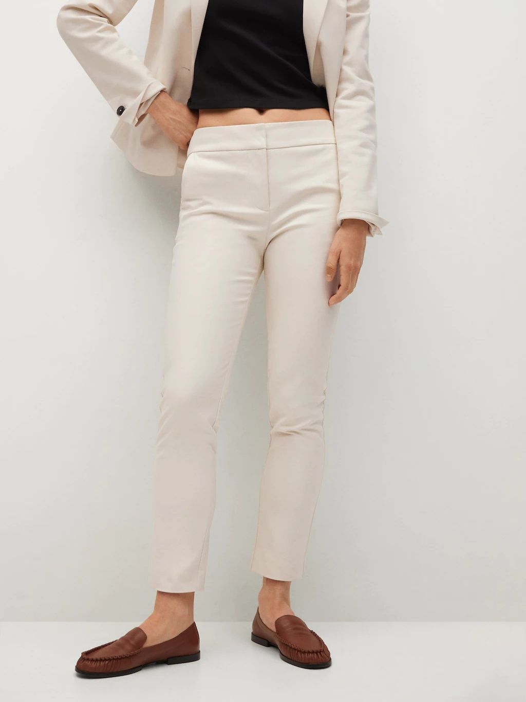

Брюки Mango 17050143-08 34