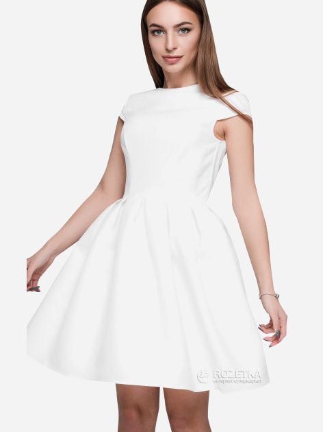 

Платье Carica KP-5935-3  Молочное, Платье Carica KP-5935-3 M Молочное