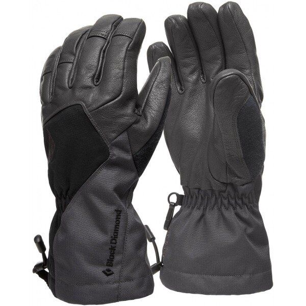 

Перчатки женские Black Diamond W Renegate Pro Gloves S Черный