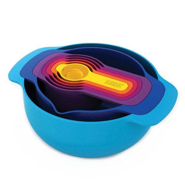 

Набор кухонный 7 предметов Joseph Joseph 40033