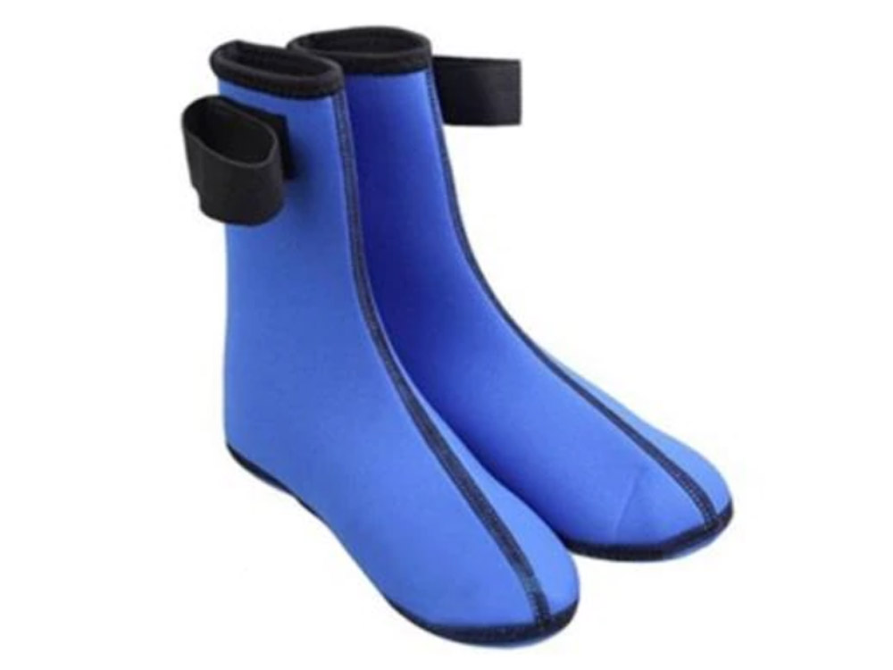 

Неопреновые носки Ootdty Для дайвинга XXL Синий (1003-468-09)