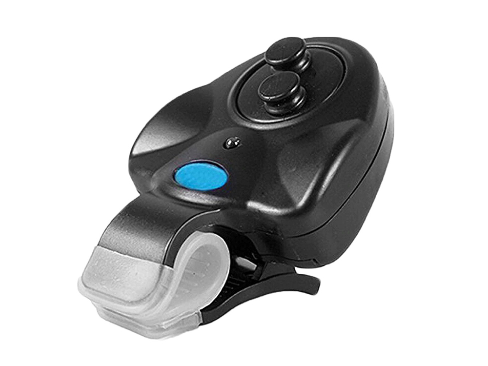 

Сигнализатор поклевки BauTech Fish bite электронный Черный (1009-310-00)