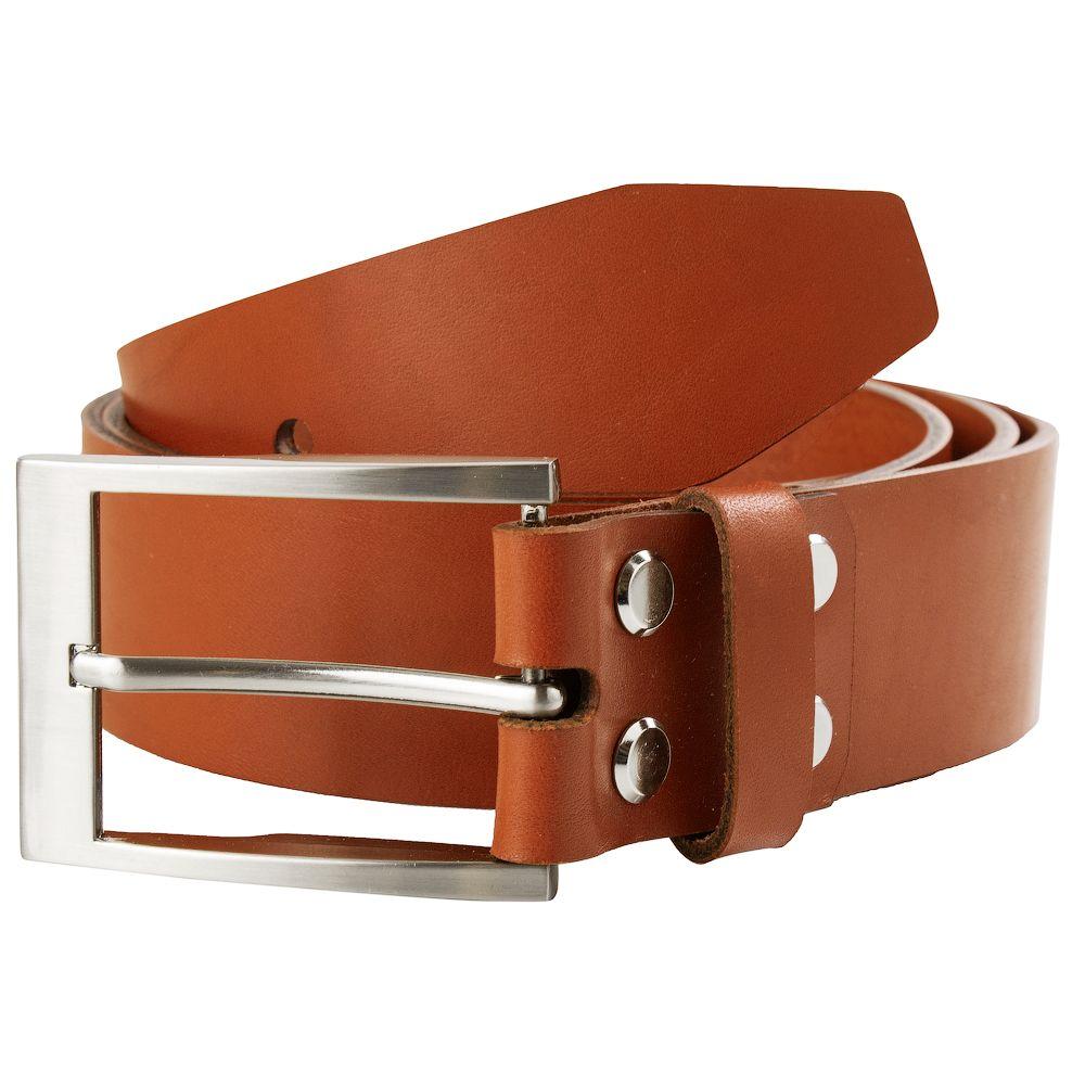 

Женский кожаный ремень (CLJ-40-12293-brown) Eterno 115х3,7 см Коричневый 000157551