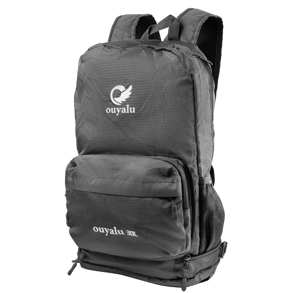 

Мужская сумка-рюкзак (DETAM011-9) Valiria Fashion 40х25х18 см Серый 000157311