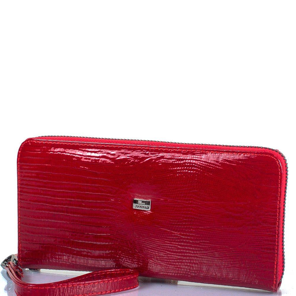 

Женский кожаный кошелек (SHI09-131) Desisan 20х10,5х2,5 см Красный 000157567