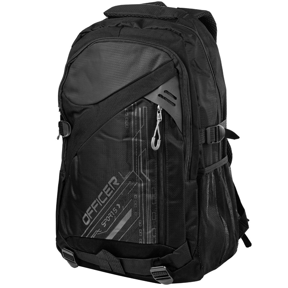 

Мужской спортивный рюкзак (DETAT2112-2) Valiria Fashion 33х49х21 см Черный 000157181