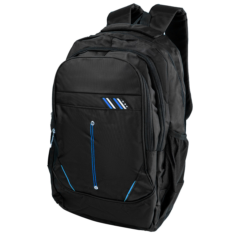 

Мужской спортивный рюкзак (3DETBH7004-6) Valiria Fashion 30х45х13 см Черный 000157026