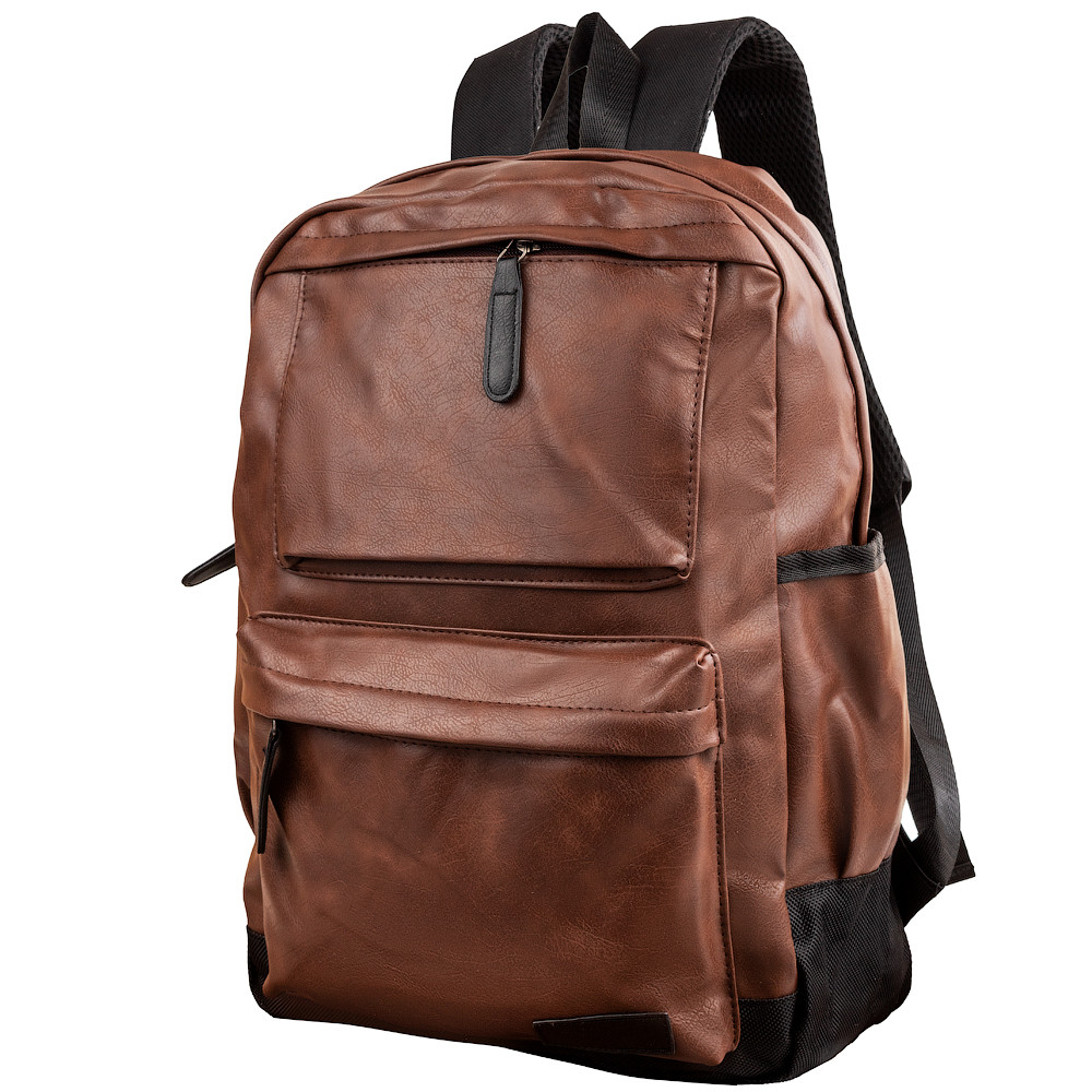 

Мужской городской рюкзак (3DETBM9802-10) Valiria Fashion 28х42х16 см Коричневый 000157086