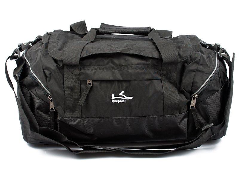 

Мужская дорожная сумка (W2023-black) Onepolar 50х24х24 см Черный 000158450