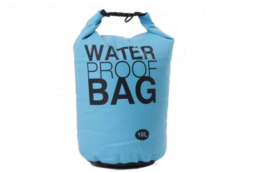 

Гермомешок Waterproor 29х55 см Голубой 000158916