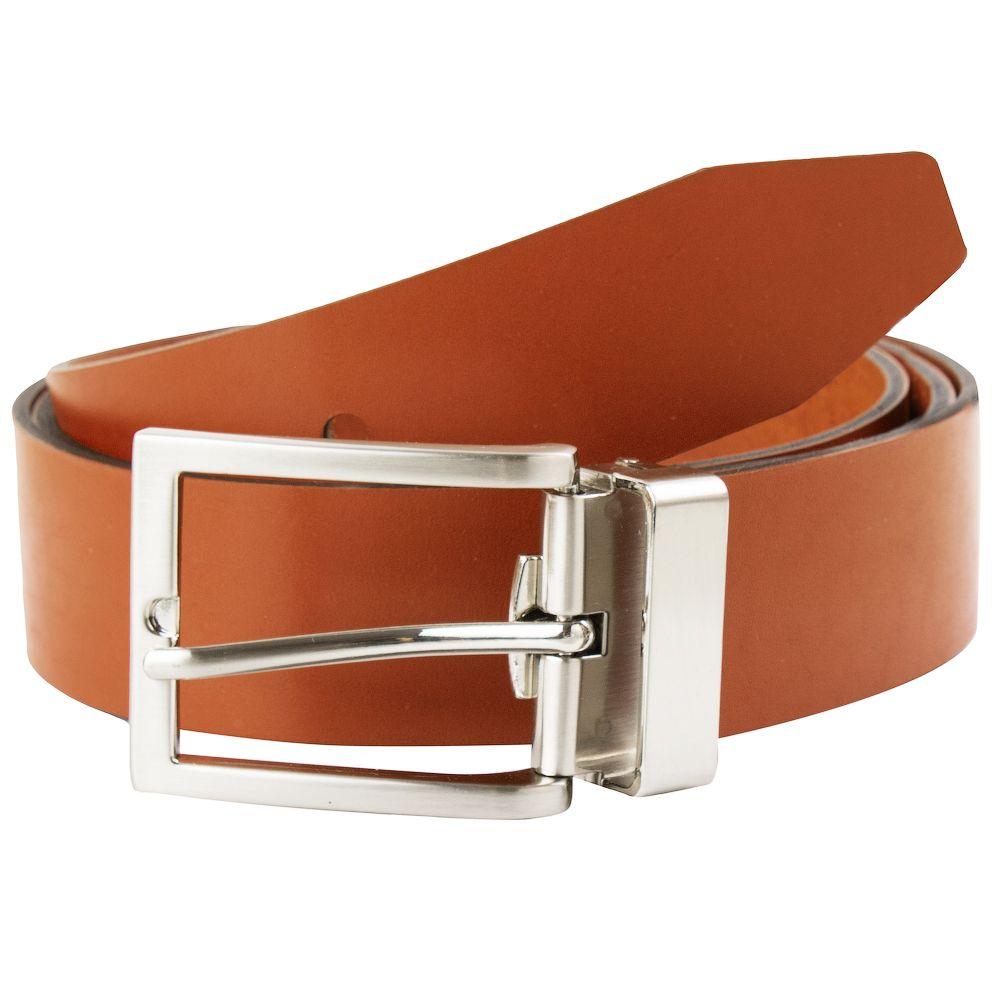

Женский кожаный ремень (CLJ-35-12290-brown) Eterno 115х3,2 см Коричневый 000157555