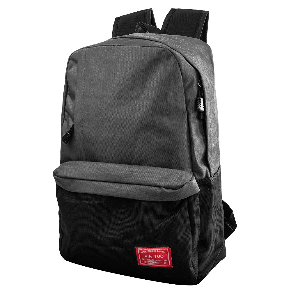 

Мужской смарт-рюкзак (DETAU2600-28) Valiria Fashion 29х41х17 см Серый 000157377