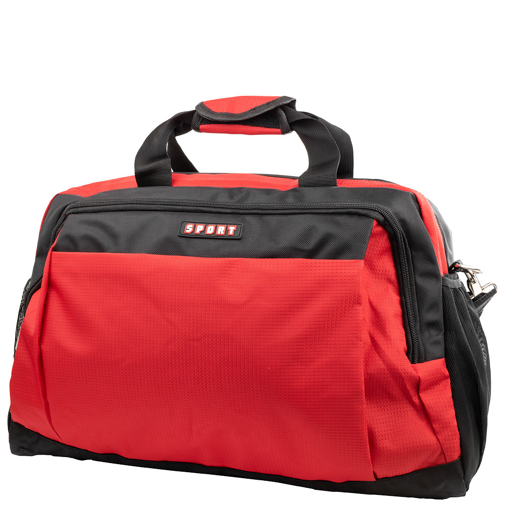 

Женская дорожная сумка (DETAO2700-1) Valiria Fashion 49х30х22 см Красный 000158442