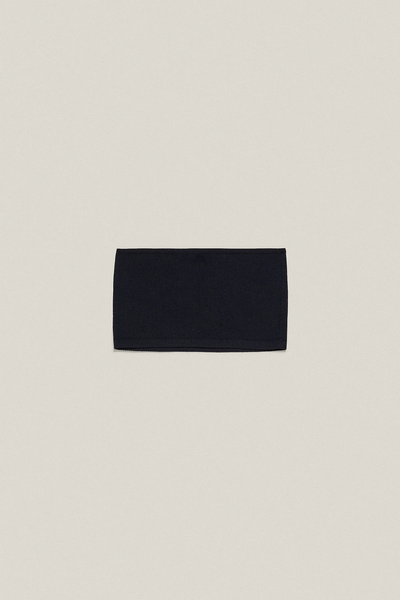 

Топ Zara XS/S чёрный (1203-593)