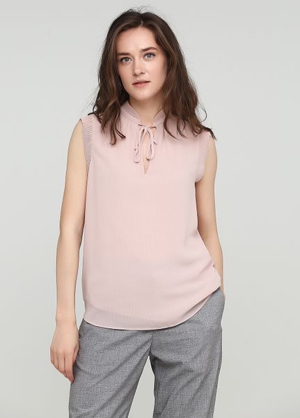 

Блуза H&M 36 пудра (1202-385)