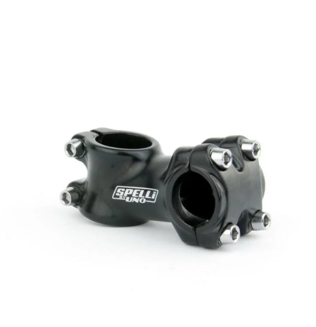 

Вынос руля велосипеда UNO AS-601 a-head 31.8 / 60 мм.