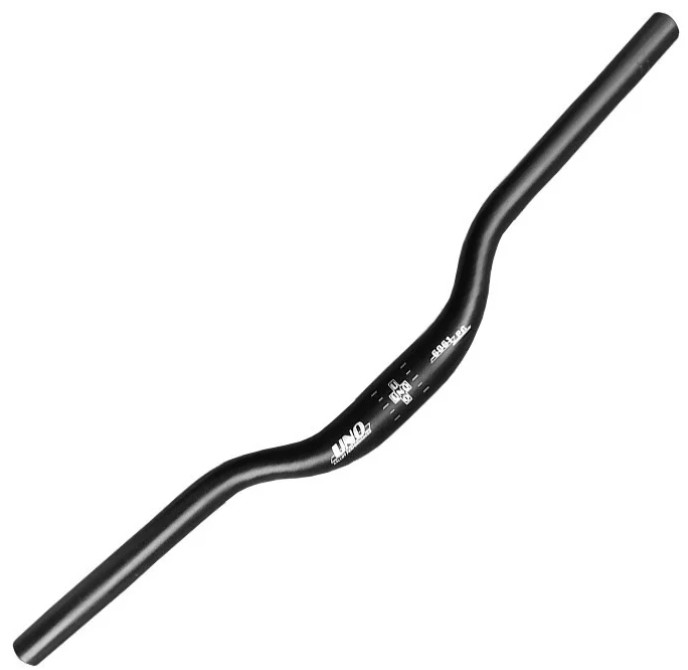 

Руль велосипеда UNO HB-RB-11 31.8 / 680 mm.
