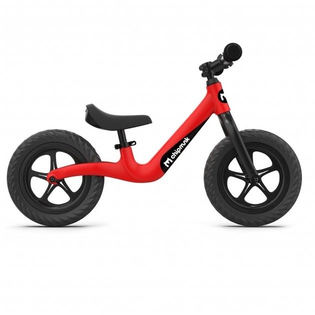 

Біговел RoyalBaby Chipmunk Magnesium EVA, Official UA, CM-B001-red