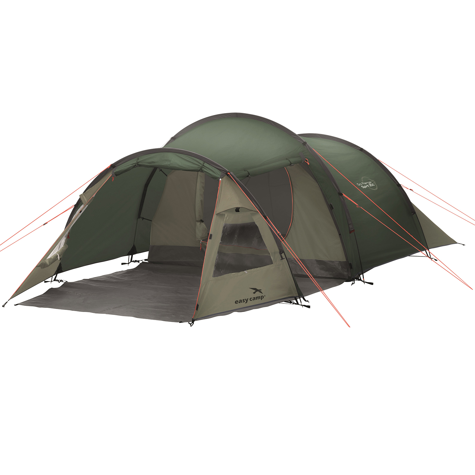 

Палатка Easy Camp Spirit 300 Rustic Green (120397)
