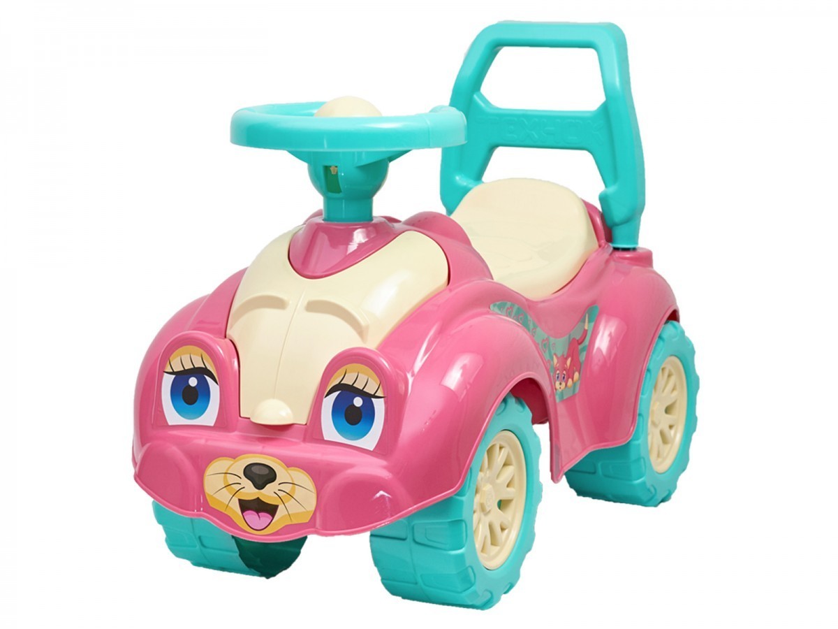 

Игрушка "Автомобиль для прогулок ТехноК", арт. 0823
