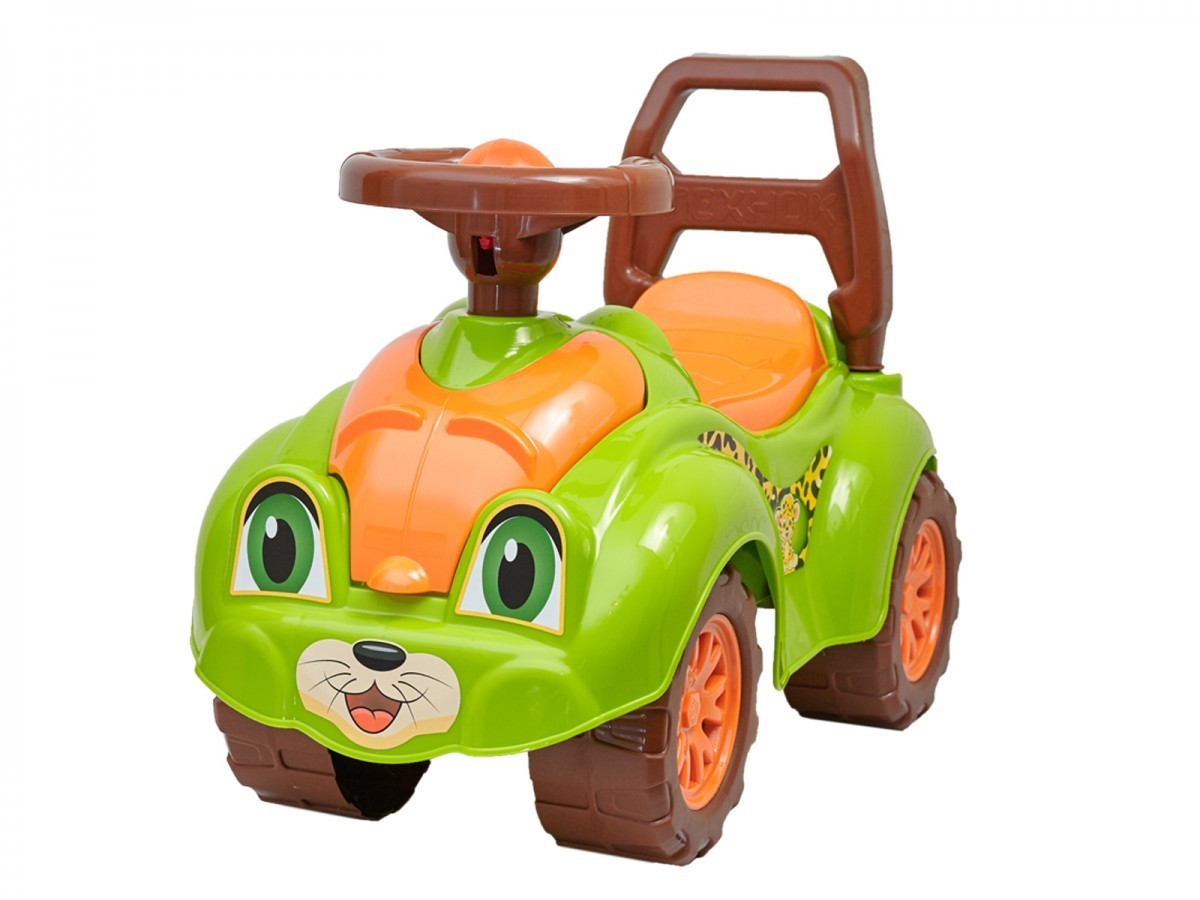 

Игрушка "Автомобиль для прогулок ТехноК", арт. 3428