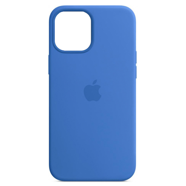 

Панель ArmorStandart Solid Series для Apple iPhone 12 mini Capri Blue
