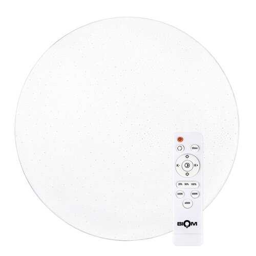 

Светильник светодиодный Biom SMART SML-R04-170 3000-6000K 170Вт с д/у