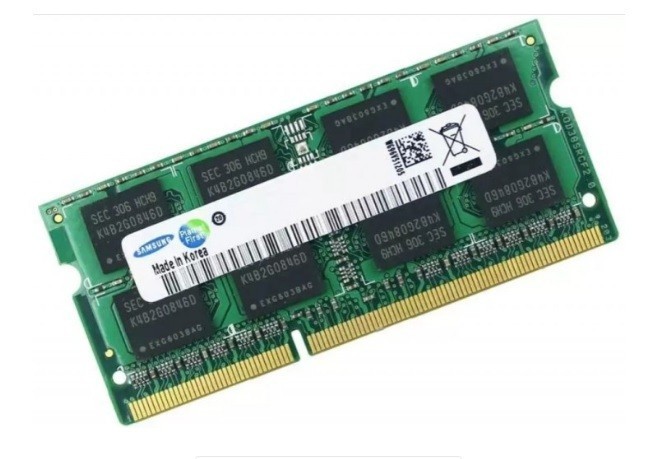 

Оперативная память Samsung SODIMM DDR3L-1600 4GB PC3L-12800S (M471B5273DH0-YK0) 1,35V